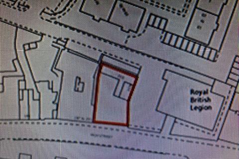 Land for sale, High Street, Hornchurch