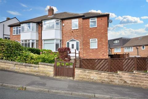 3 bedroom semi-detached house for sale, Ash Dene Crescent, Pudsey, West Yorkshire