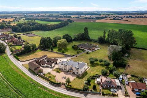 9 bedroom bungalow for sale, Home Farmhouse & Birkin Lodge, Roe Lane, Birkin, Knottingley