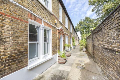 2 bedroom end of terrace house for sale, Lodge Avenue, East Sheen, London, SW14