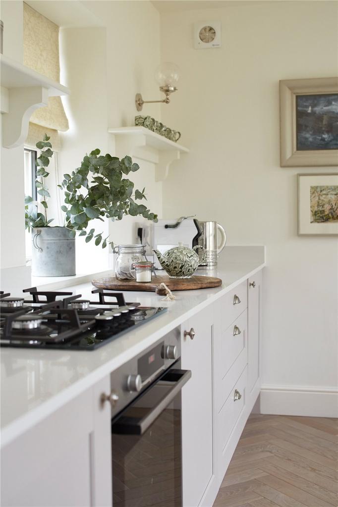 Coach House Kitchen