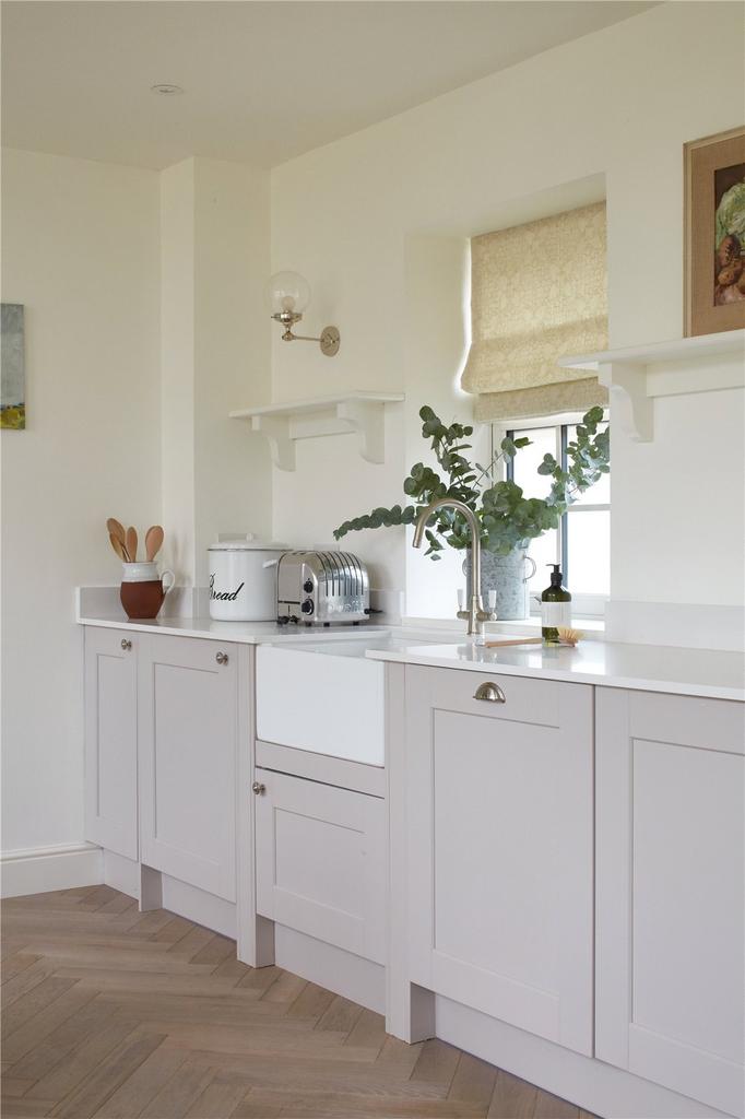 Coach House Kitchen