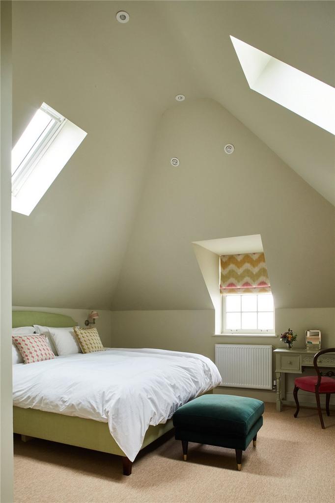 Annexe Bedroom