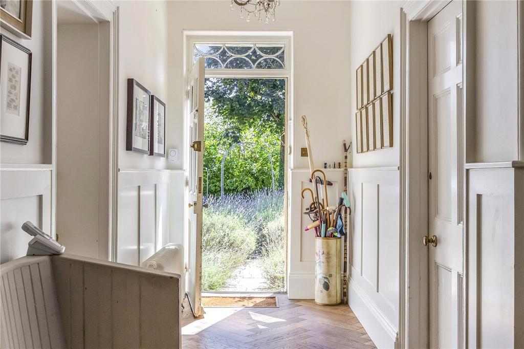 Entrance Hallway