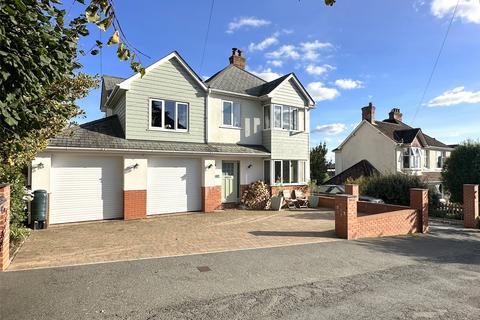 5 bedroom detached house for sale, Franklyn Avenue, Braunton, EX33