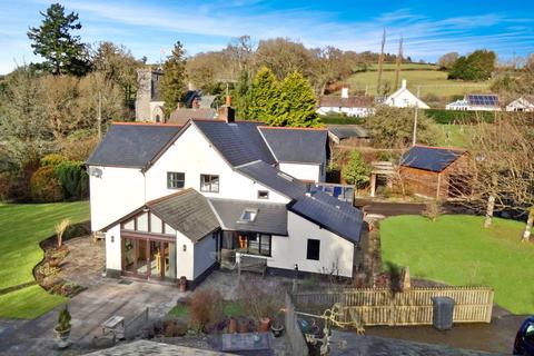 4 bedroom detached house for sale, Brushford, Dulverton, Somerset, TA22