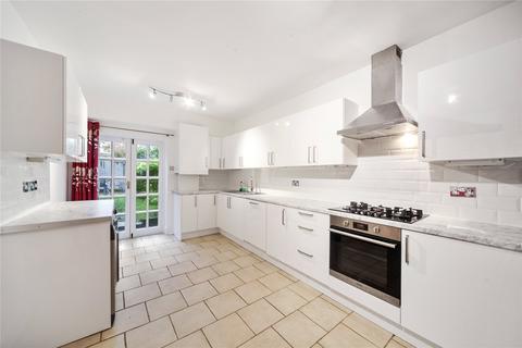 4 bedroom terraced house to rent, Beechcroft Road, London SW17