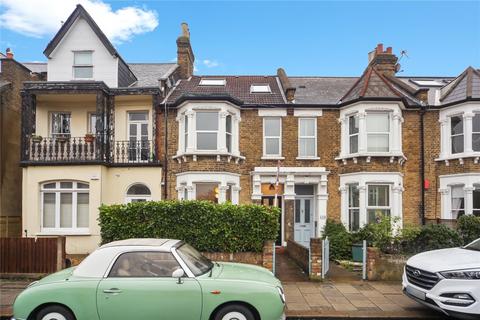 4 bedroom terraced house to rent, Beechcroft Road, London SW17