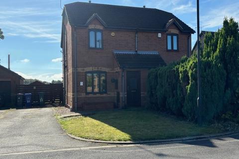 2 bedroom semi-detached house to rent, 21 Cardinal Close, Rossington, Doncaster, South Yorkshire