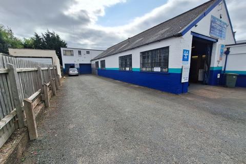 Industrial unit for sale, 173 Church Hill Road, Thurmaston, Leicester, Leicestershire, LE4 8DH