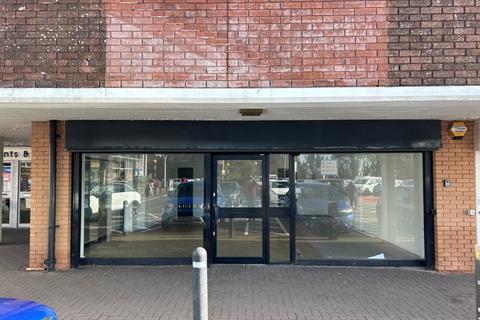 Retail property (high street) to rent, PL6