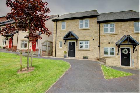 2 bedroom end of terrace house for sale, Lawther Walk, Consett, County Durham, DH8