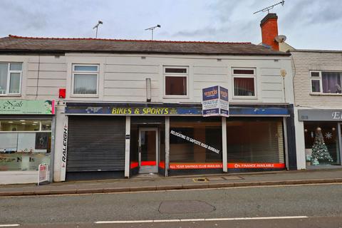 Retail property (high street) for sale, Stockwell Head, Hinckley, Leicestershire, LE10 1RE