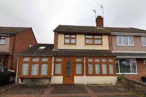 Gallagher Road, Warwickshire CV12