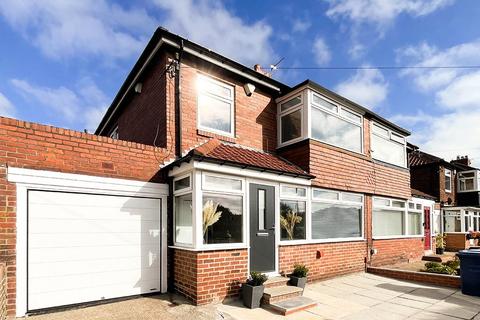 3 bedroom semi-detached house for sale, Broadwood Road, Tyne and Wear NE15