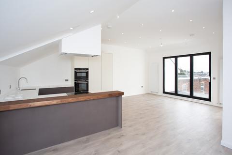 2 bedroom penthouse for sale, Victoria Street, Hertfordshire AL1