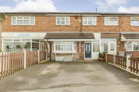 3 bedroom terraced house for sale, Drenfell Road, Stoke-on-Trent ST7