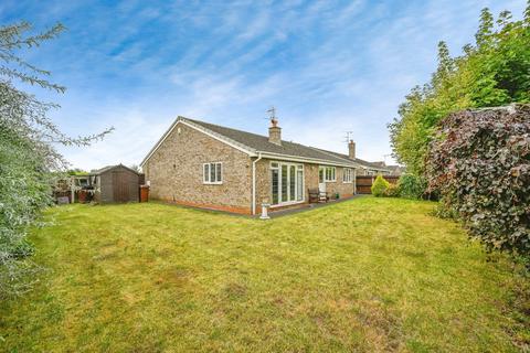 3 bedroom bungalow for sale, Cherry Tree Crescent, Stafford ST18