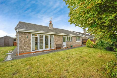 2 Cherry Tree Crescent, Great Bridgeford, Stafford, ST18 9TN