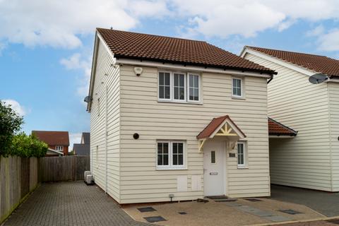 3 bedroom link detached house for sale, Godfrey Crescent, Bishop's Stortford CM22