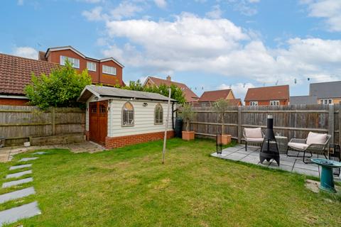 3 bedroom link detached house for sale, Godfrey Crescent, Bishop's Stortford CM22