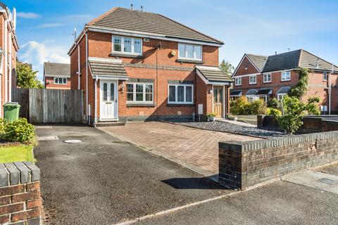 2 bedroom semi-detached house for sale, Carville Road, Manchester M9