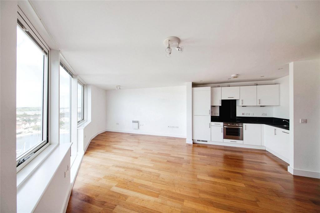 Living Room/Kitchen