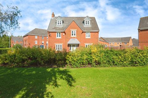 5 bedroom detached house for sale, Womack Gardens, Merseyside WA9