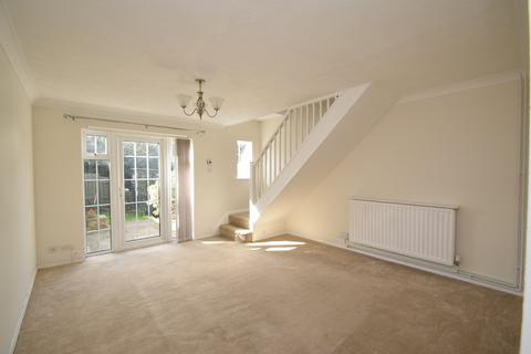 2 bedroom terraced house to rent, Christie Close, Kent ME5