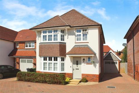 4 bedroom detached house for sale, Kestrel Close, Newton Abbot TQ12