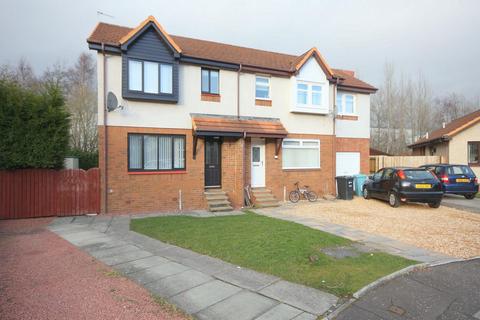 3 bedroom semi-detached house to rent, Ravel Wynd, Glasgow G71