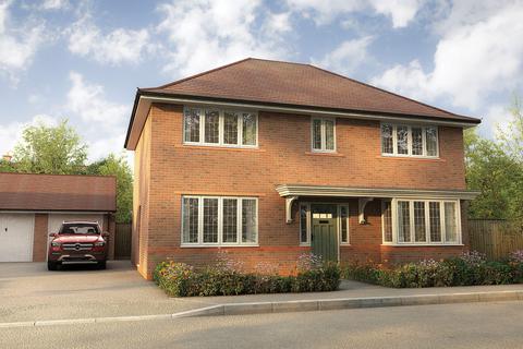 4 bedroom detached house for sale, Plot 582, The Davenant at Brize Meadow, Bellenger Way, Off Monahan Way OX18