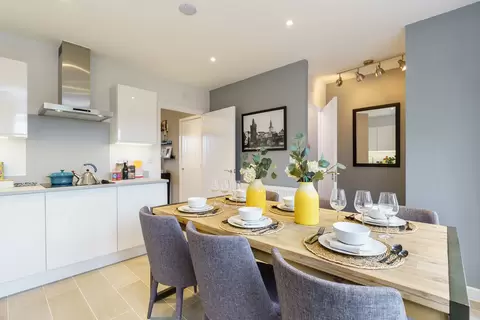 3 bedroom semi-detached house for sale, Plot 329, The Byron at Evesham Gate, Cheltenham Road WR11