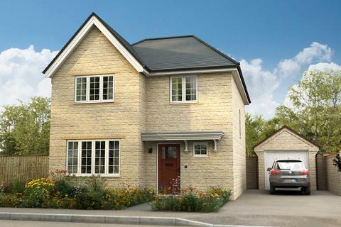 4 bedroom detached house for sale, Plot 585, The Locke at Brize Meadow, Bellenger Way, Off Monahan Way OX18