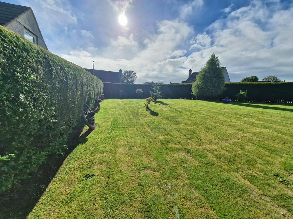 Birch Hill Grove, Onchan, Isle of... 2 bed property with land for sale