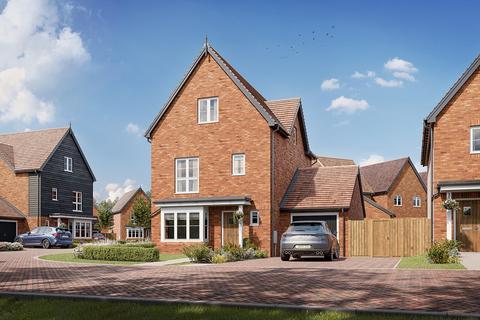 4 bedroom detached house for sale, The Stewart - Plot 42 at The Heath, The Heath, Heath Lane SG4