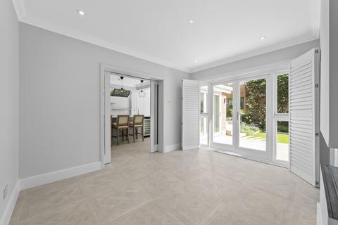 4 bedroom house to rent, Rushmere Place, SW19