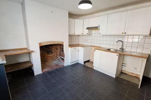 1 bedroom terraced house to rent, Bank Street, Horncastle, Lincs, LN9 6PH