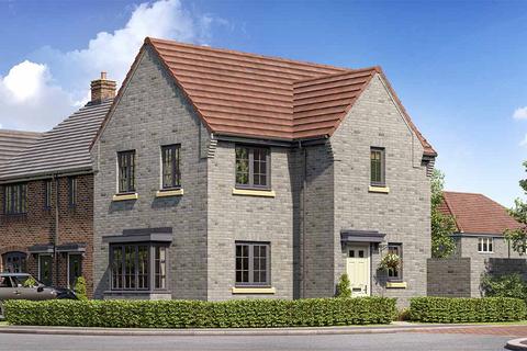 3 bedroom detached house for sale, Plot 73, The Windsor at Pastures Grange at Handley Chase, Quarrington, Stump Cross Hill Road NG34