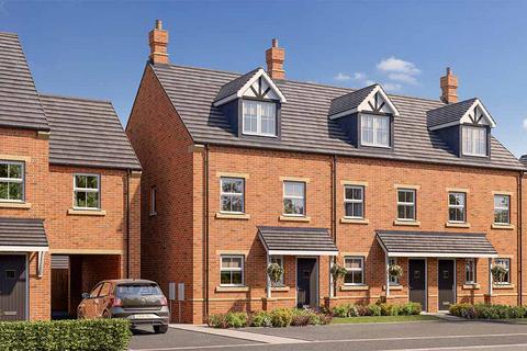 3 bedroom semi-detached house for sale, Plot 30, The Bamburgh at Moorgate Boulevard, Rotherham, Moorgate Road, Moorgate S60