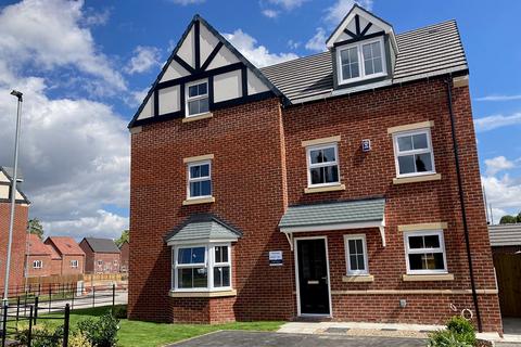 3 bedroom semi-detached house for sale, Plot 31, The Bamburgh at Moorgate Boulevard, Rotherham, Moorgate Road, Moorgate S60