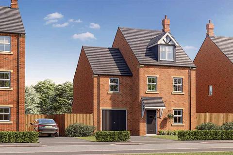 4 bedroom semi-detached house for sale, Plot 34 - Semi Detached, The Kensington with Garage at Moorgate Boulevard, Rotherham, Moorgate Road, Moorgate S60