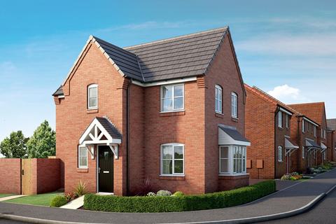 3 bedroom detached house for sale, Plot 805, The Weaver at Park View, Gedling, Arnold Lane, Gedling NG4