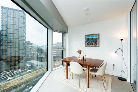 2 bedroom apartment to rent, Oakley House, Electric Boulevard, Battersea Power Station, London SW11