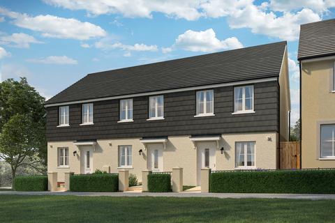 3 bedroom end of terrace house for sale, Ellerton at Barratt Homes @ Treledan Treledan, Saltash PL12