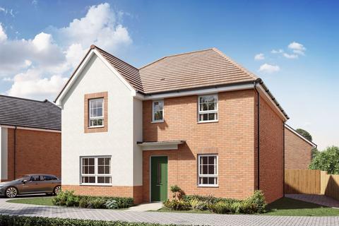 5 bedroom detached house for sale, Lamberton at Elborough Place Ashlawn Road, Rugby CV22