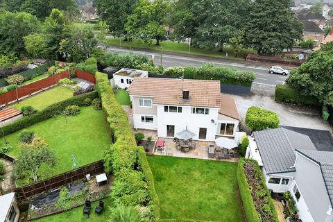 4 bedroom detached house for sale, Newport Road, St. Mellons, CF3