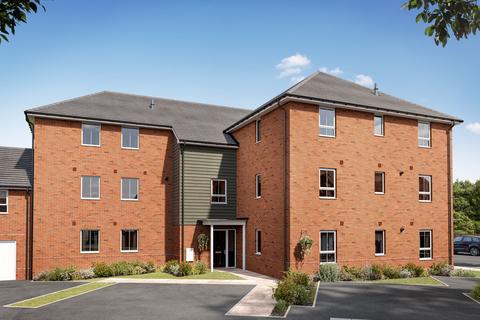 2 bedroom apartment for sale, Coleford at Barratt Homes at The Woodlands Herne Bay Road, Sturry CT2