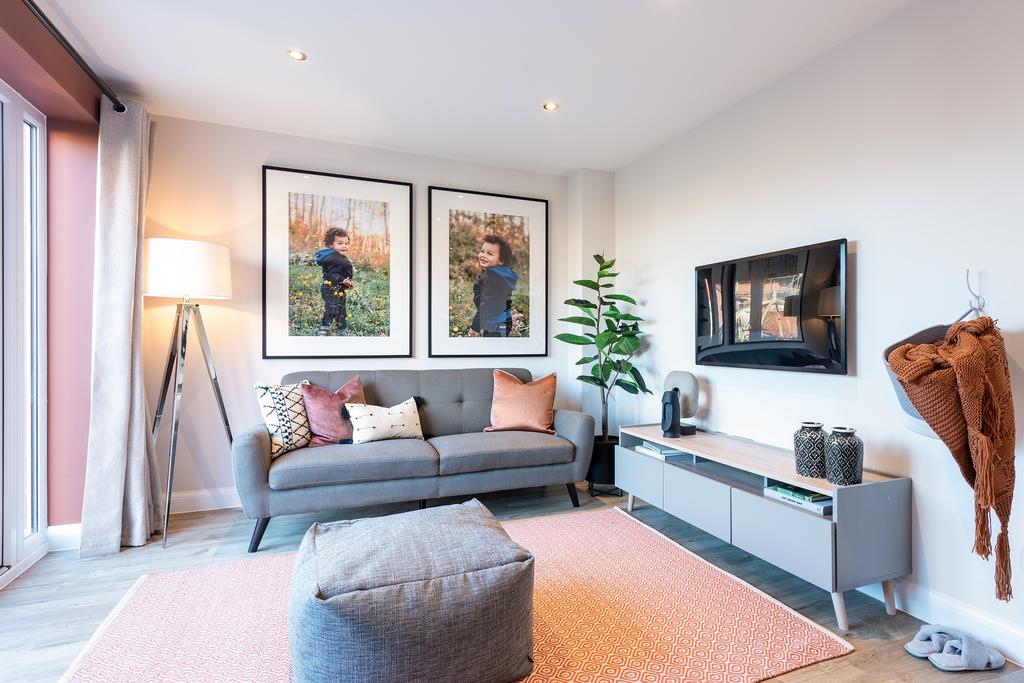 Kirkdale Show Home