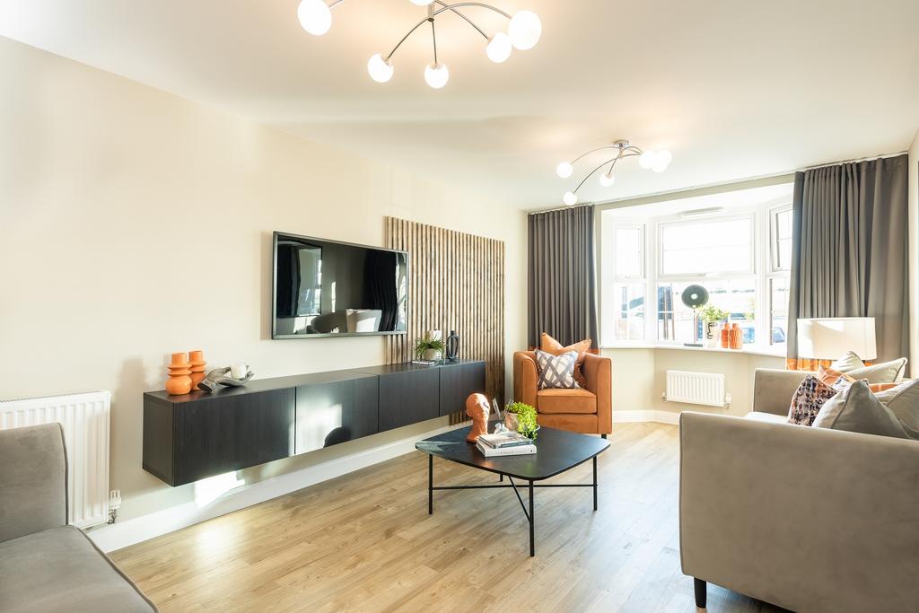 Kirkdale Show Home